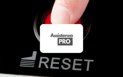 Come effettuare il reset della lavatrice Candy